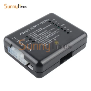 PC Computer Power Supply Tester ATX Power Supply Diagnostic Instrument Checker - Picture 1 of 7