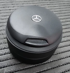 OEM Mercedes-Benz Cup Holder Ashtray Cigarette Ash Tray A 213 810 80 01 - Picture 1 of 4