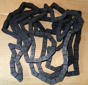 K'Nex Replacement Parts Only Screamin Serpent Roller Coaster Chain 127 Links - Picture 1 of 2