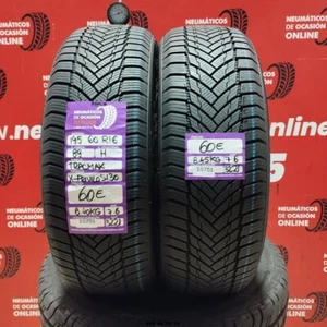 2x 195 60 R16 89H TRACMAX X-PRIVILOS 130 M+S* 7.6/7.6mm REF:10751 - Imagen 1 de 8