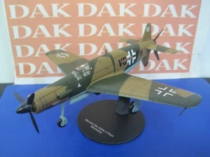 Die cast 1/72 Modellino Aereo Aircraft Dornier Do 335A-1 Pfeil Germany - Imagen 1 de 6