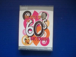 The Best of The 60'S BBC Comedy Double Audio Cassette Rare M&S 4 Episodes Superb - Picture 1 of 5