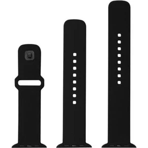 Armband für Smart Watch 2/1 49 mm Fixed Uhrarmbänd Uhrenarmband Uhrbänd Schwarz - Zdjęcie 1 z 4