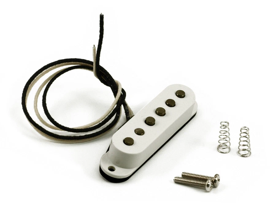 Kent Armstrong Icon 62 Strat Bridge (Alnico 3) Foto 1 de 1