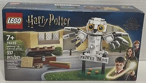 LEGO Harry Potter: Hedwig at 4 Privet Drive (76425)!! NEU UND VERSIEGELT! - Bild 1 von 1