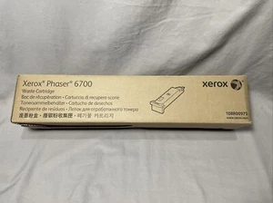 Cartucho de residuos genuino Xerox Phaser 6700 108r00975 NUEVO GENUINO - Imagen 1 de 1