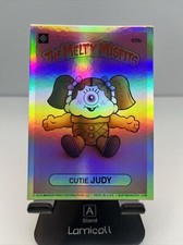The Melty Misfits Series 2 Cutie Judy Foil 69B Buff Monster