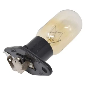 Bombilla para microondas Hoover genuina - Imagen 1 de 1