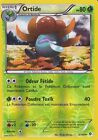 Ortide Reverse-N&B- Frontieres Franchies - 2/149-Carte Pokemon France