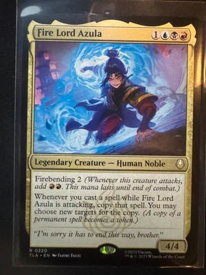 Fire Lord Azula Avatar: The Last Airbender Regular - Image 1 of 2