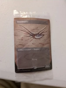 SAELED Foil Ornithopter Secret Lair Drop Series Foil MINT - Picture 1 of 5