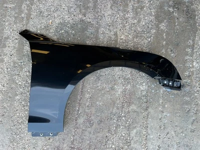 13-18 CADILLAC ATS RIGHT PASSENGER SIDE FENDER BLACK RAVEN OEM - Image 1 of 4