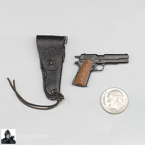 1:6 scale Ujindou Vietnam US Army 25th Infantry Division 1911 Pistol w/ Holster - Picture 1 of 14