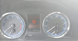 2017 Corolla OE Speedometer Gauge Cluster 80K Miles Toyota - Picture 1 of 8