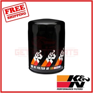 K&N Oil Filter fits Audi 90 Quattro 1995 - Picture 1 of 2