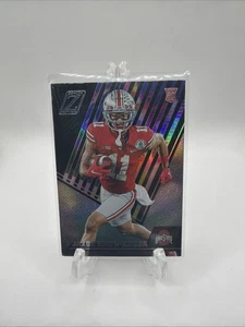 2023 Panini Chronicles Draft Picks - Zenith Jaxon Smith-Njigba #7 (RC) - Picture 1 of 2