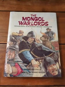 The Mongol Warlords Hardcover Couchtisch Buch - Bild 1 von 24
