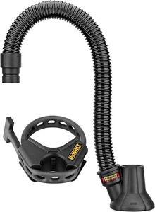 DeWalt DWH052 1-1/8 in. Hex Breaker Dust Collector - Picture 1 of 1