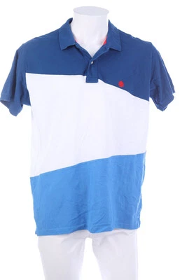 SPRINGFIELD Poloshirt L blau - Bild 1 von 4