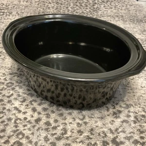 Hamilton Beach Stay or Go Slow Cooker Crock Pot 14.25” X 11” Replacement Dish - Picture 1 of 12