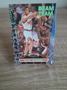 Kevin Johnson 1992-93 Topps Stadium Club Beam Team #12 - Picture 1 of 2