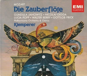 Wolfgang Amadeus Mozart - Gundula Janowitz ‧ Nicolai Gedda ‧ Lucia Popp ‧  - Bild 1 von 5