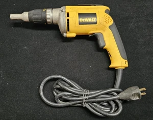 DEWALT DW272 4000RPM VSR Avvitatore per cartongesso TESTATO - Foto 1 di 3