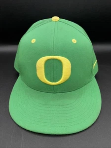 Oregon Ducks Nike Dry Fit Mütze 7-3/8" Game Used Baseball. - Bild 1 von 16