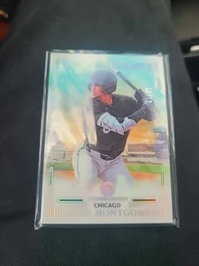 2025 Panini Boys Of Summer Braden Montgomery /25 !!! SSP - Picture 1 of 4