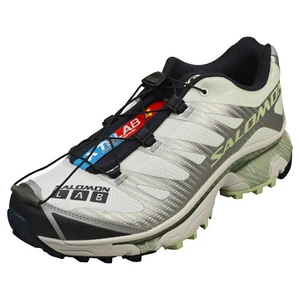 Salomon XT-4 OG Trainers Grigio Carbon Unisex - 44 EU - Foto 1 di 8
