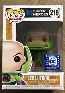 Nuevo Funko Pop DC Heroes 219 Lex Luthor Mech Traje Legión de Coleccionistas Exclusivo - Imagen 1 de 6