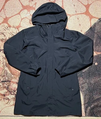 Arc'teryx 2015 Women's Patera Parka Shell XL GORE-TEX Black - Image 1 of 4