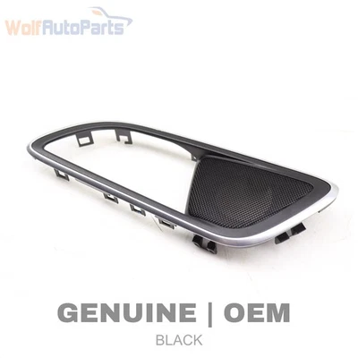 13-19 MERCEDES-BENZ B250 — отделка внутренней дверной ручки / ободок с решеткой динамика - Изображение 1 из 4