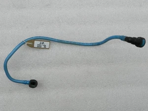 VW Sharan Original Rücklaufleitung Leitung Kraftstoff Blau - Bild 1 von 5