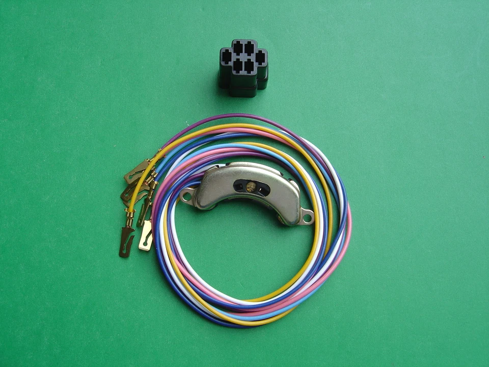 1956-56 CHEVROLET BEL AIR 210 150 TURN SIGNAL SWITCH-NEW-5947081 - Imagem 1 de 1