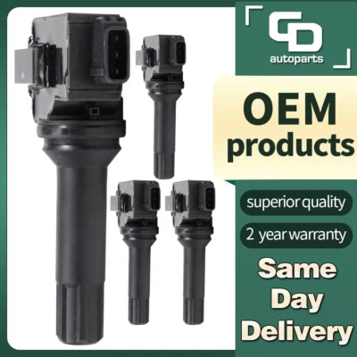 Bobinas de encendido UF664 4X para Subaru Forester 2011-2013 2,5 L / Impereza 2012 2,0 L Foto 1 de 4