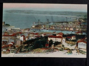 324-MARSEILLE -230 Vue génerale. - Imagen 1 de 1
