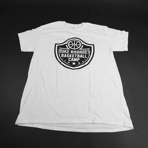 VCU Rams Gildan Short Sleeve Shirt Men's White New - Picture 1 of 4