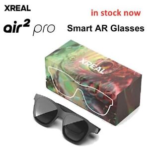 Lunettes Xreal Air 2 Pro AR Smart AR mode maison/voyage/extérieur 330" écran géant