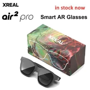 XREAL Air 2 Pro AR Smart AR Glasses Home/Travel/Outdoor Mode 330" Giant Screen - Picture 1 of 18