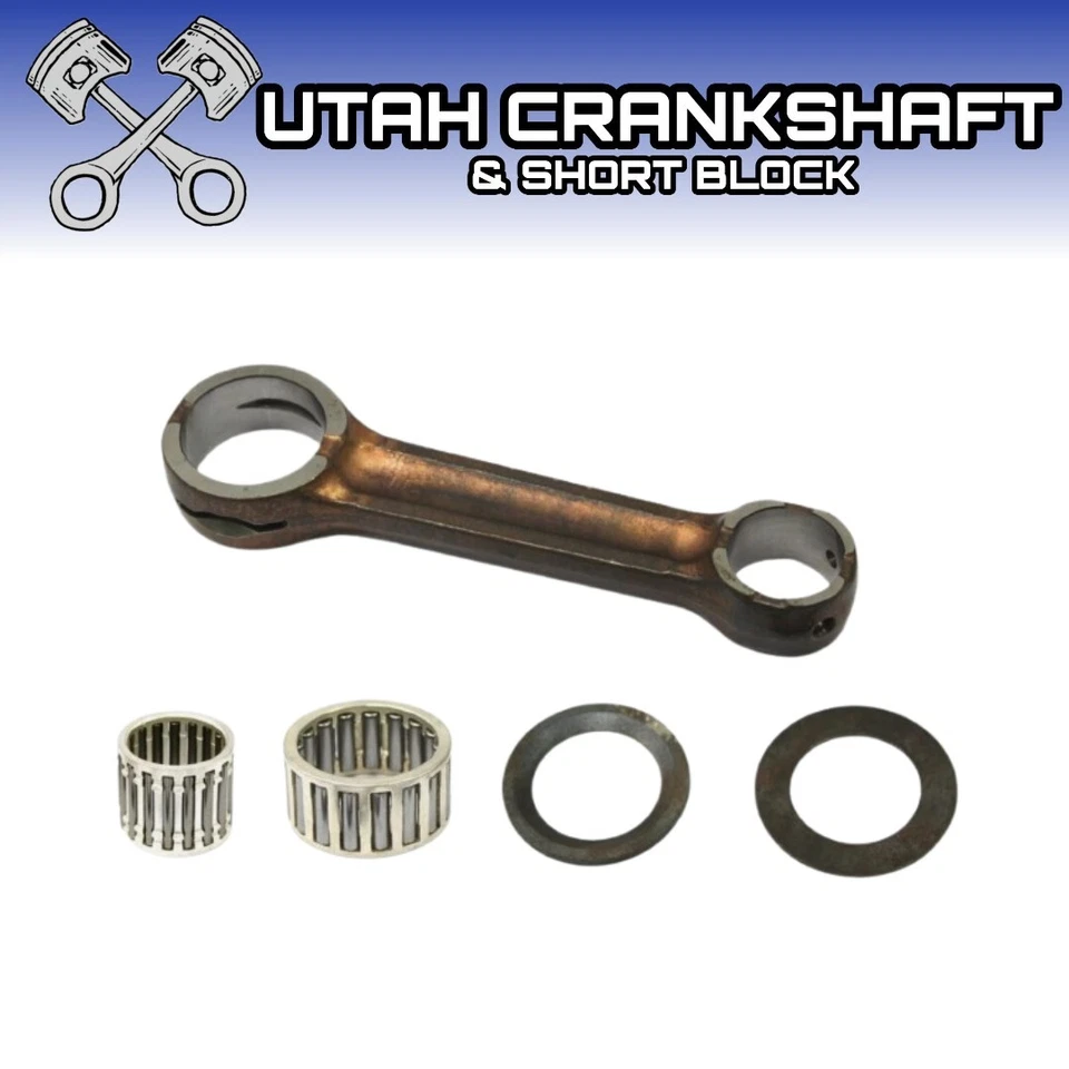 1996-1999 Ski-Doo 670 Mag Side Connecting Rod MXZ Formule Summit Grand Touring X - Image 1 of 1