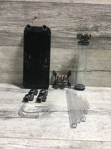 LIQUID COOLER FOR PC GAMER (UNCOMPLETE) #N2-29 - Picture 1 of 3