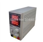 New 0~30V 0~5A Portable Mini Dc Regulated Adjustable Dc Power Supply Mobile hh