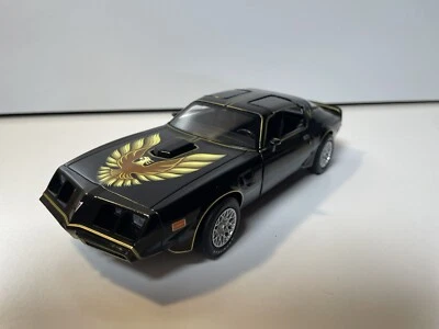 1:24 1979 Pontiac Firebird Trans Am -- Rocky 2 -- Greenlight # GLA4171 - Image 1 of 4