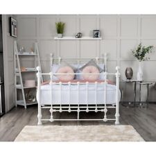 Brand New in Box King Size Victoria Bed Fame 