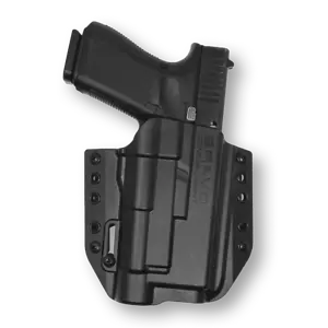 Bravo Concealment: OWB Holster for Glock 17 22 31 | TLR-1 HL - Picture 1 of 12