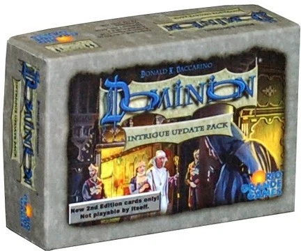 Dominion Intrigue 2nd Edition Update - Rio Grande