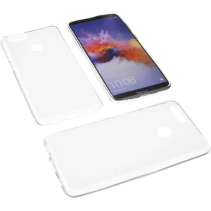 Funda Para Huawei Honor 7X, Protección, Carcasa TPU De Goma Transparente - Imagen 1 de 6