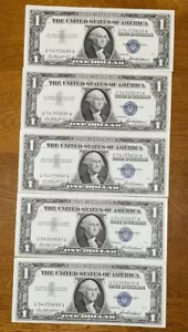 Us Currency - Picture 1 of 7