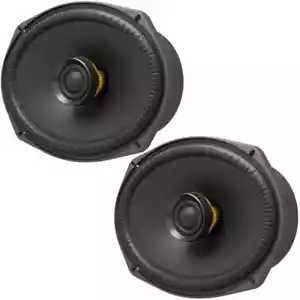 Sony XS-690ES Mobile ES Series 6x9" 2-Way Coaxial Speakers 110w RMS Pair NEW - Picture 1 of 12